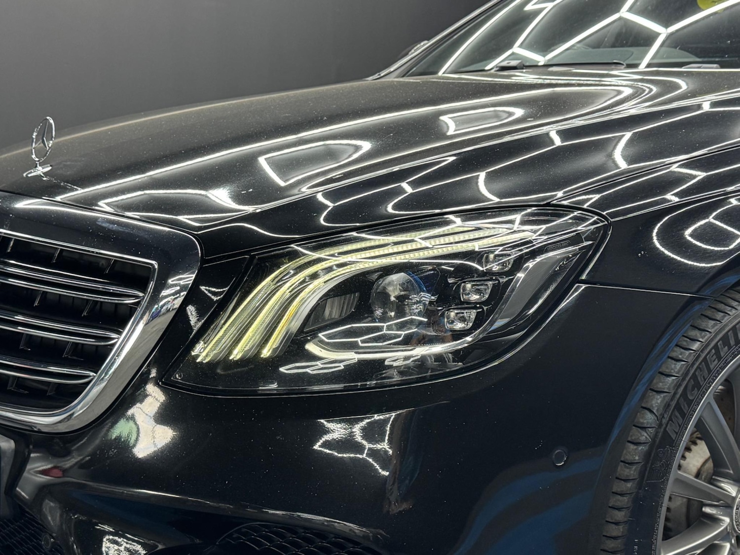 Used Mercedes-Benz S Class 2019 for sale - 76226678: Photo 49