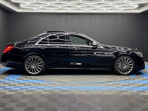 Used Mercedes-Benz S-Class 2019 for sale - 76226678: Photo 4