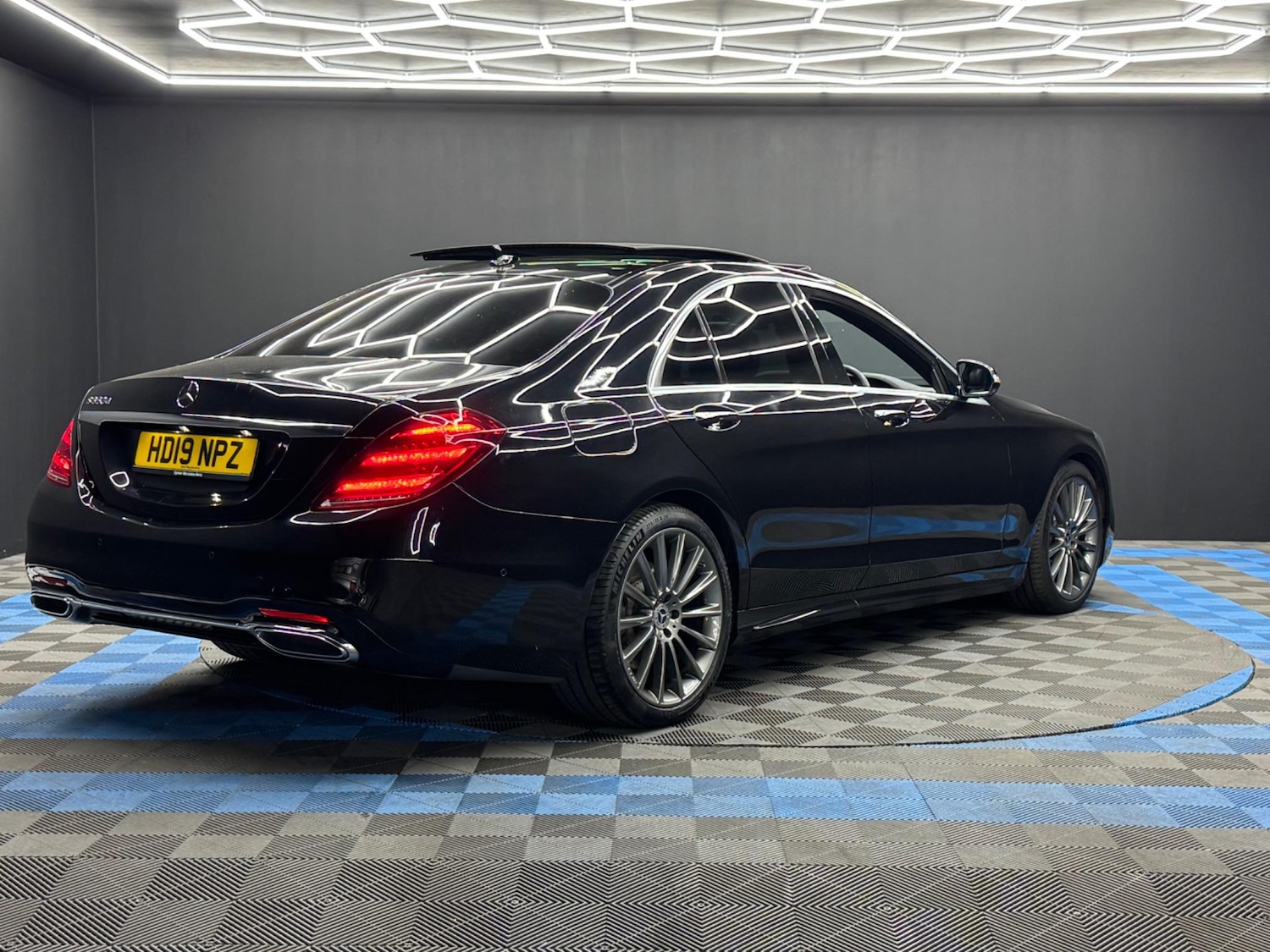 Used Mercedes-Benz S Class 2019 for sale - 76226678: Photo 5