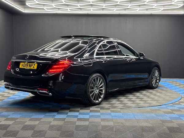 Used Mercedes-Benz S-Class 2019 for sale - 76226678: Photo 5
