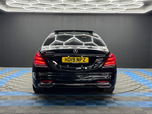 Used Mercedes-Benz S-Class 2019 for sale - 76226678: Photo 6
