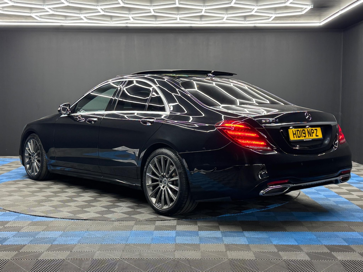 Used Mercedes-Benz S Class 2019 for sale - 76226678: Photo 7
