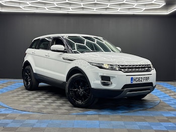 2012 (62) - 2.2 SD4 Pure Auto 4WD Euro 5 5dr