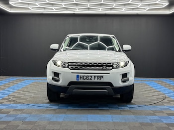 Used Land Rover Range Rover Evoque 2012 for sale - 75531843: Photo