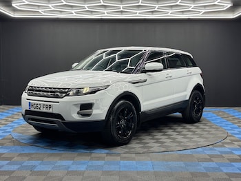 Used Land Rover Range Rover Evoque 2012 for sale - 75531843: Photo