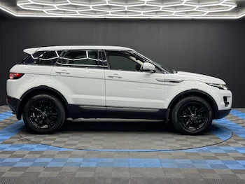 Used Land Rover Range Rover Evoque 2012 for sale - 75531843: Photo