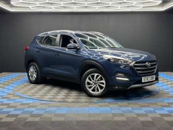 2017 (67) - 1.7 CRDi Blue Drive SE Nav 5dr 2WD
