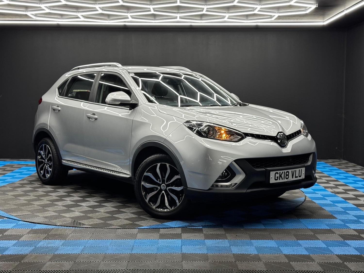 Used MG GS 2018 for sale - 76667370: Photo 1