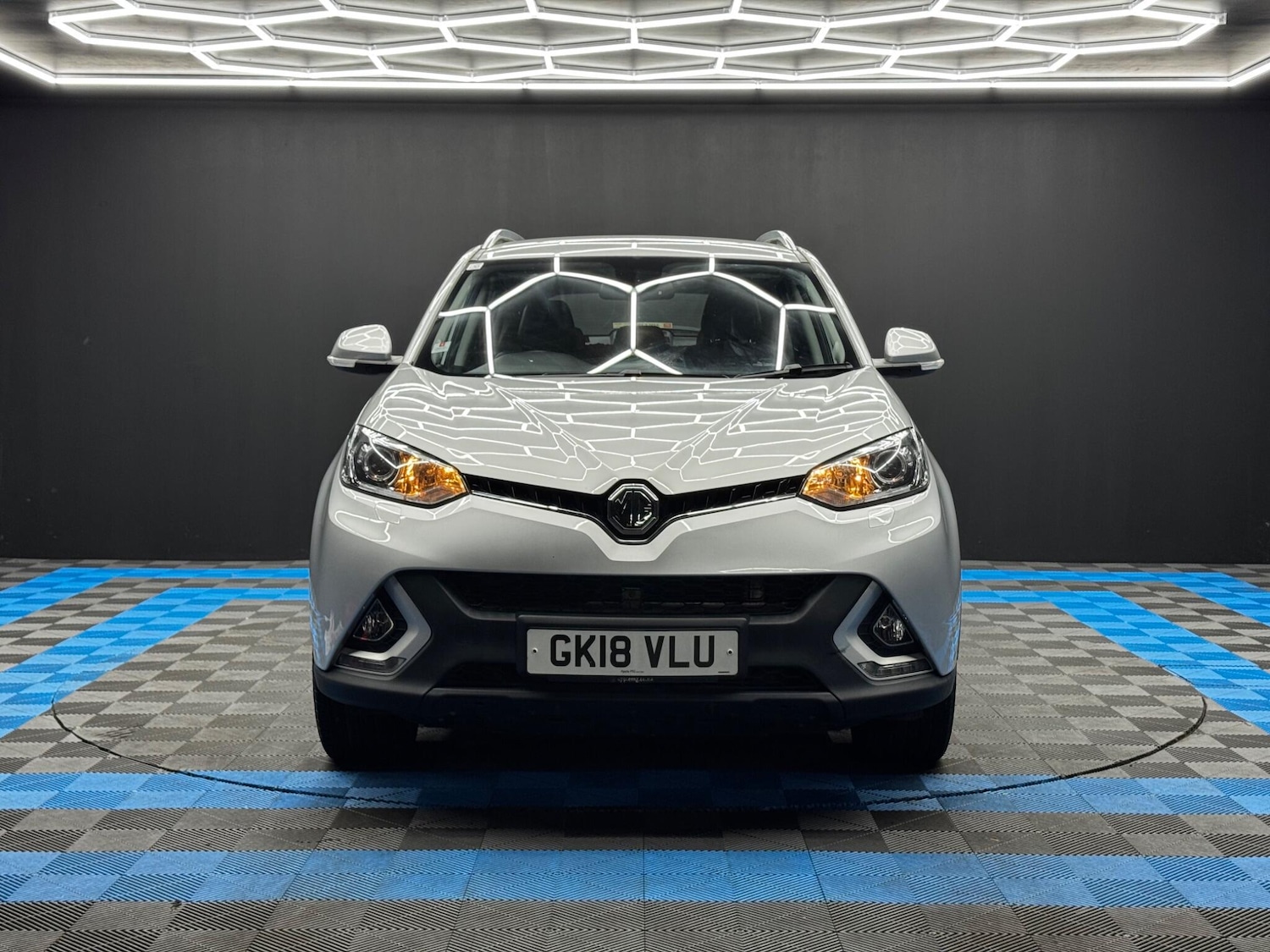 Used MG GS 2018 for sale - 76667370: Photo 2