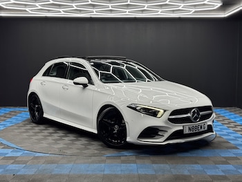 Used Mercedes-Benz A-Class 2019 for sale - 78516242: Photo