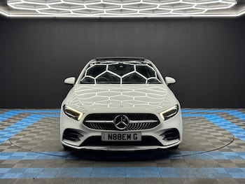 Used Mercedes-Benz A-Class 2019 for sale - 78516242: Photo