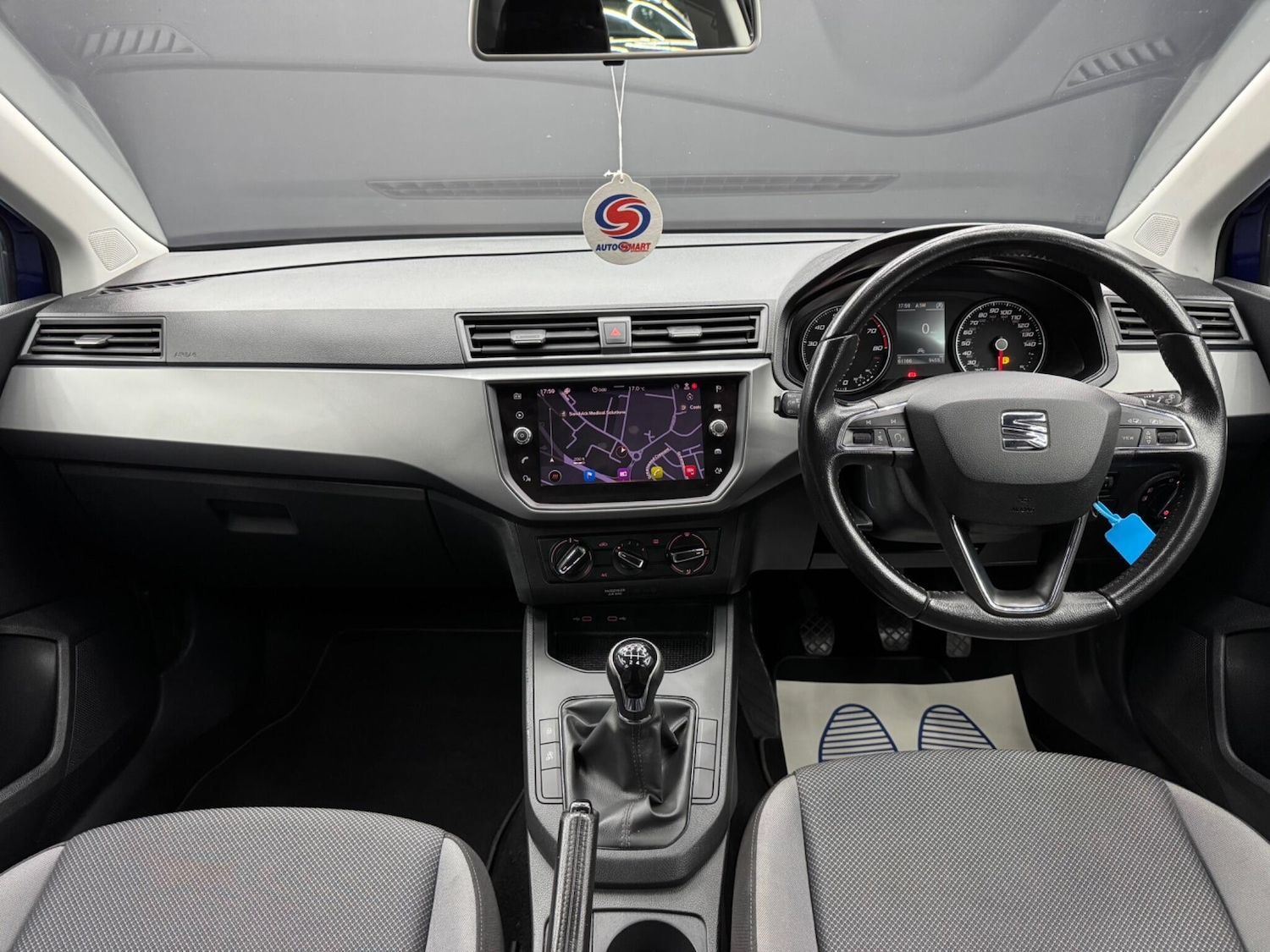 Used SEAT Ibiza 2021 for sale - 76472230: Photo 10