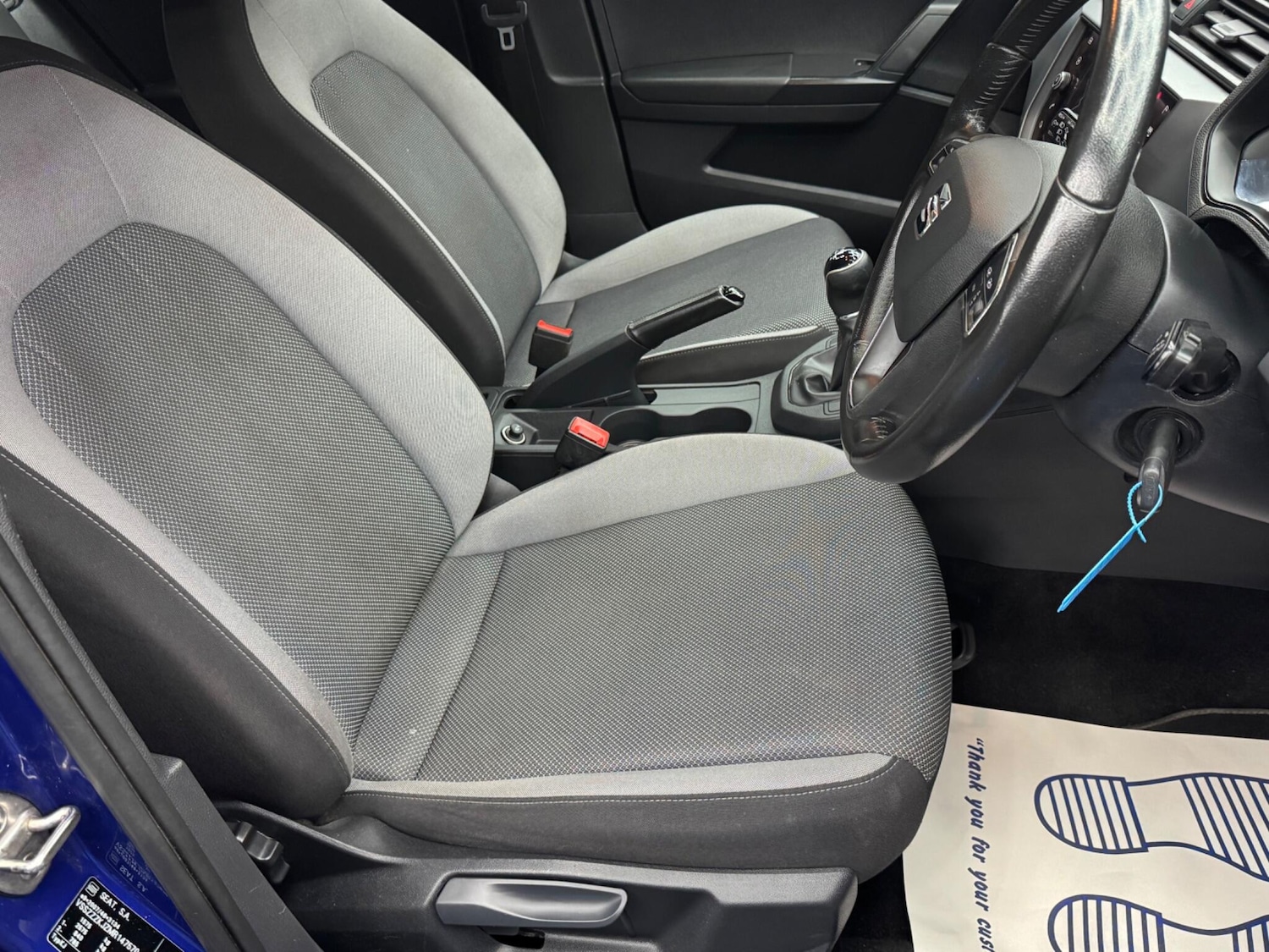 Used SEAT Ibiza 2021 for sale - 76472230: Photo 13