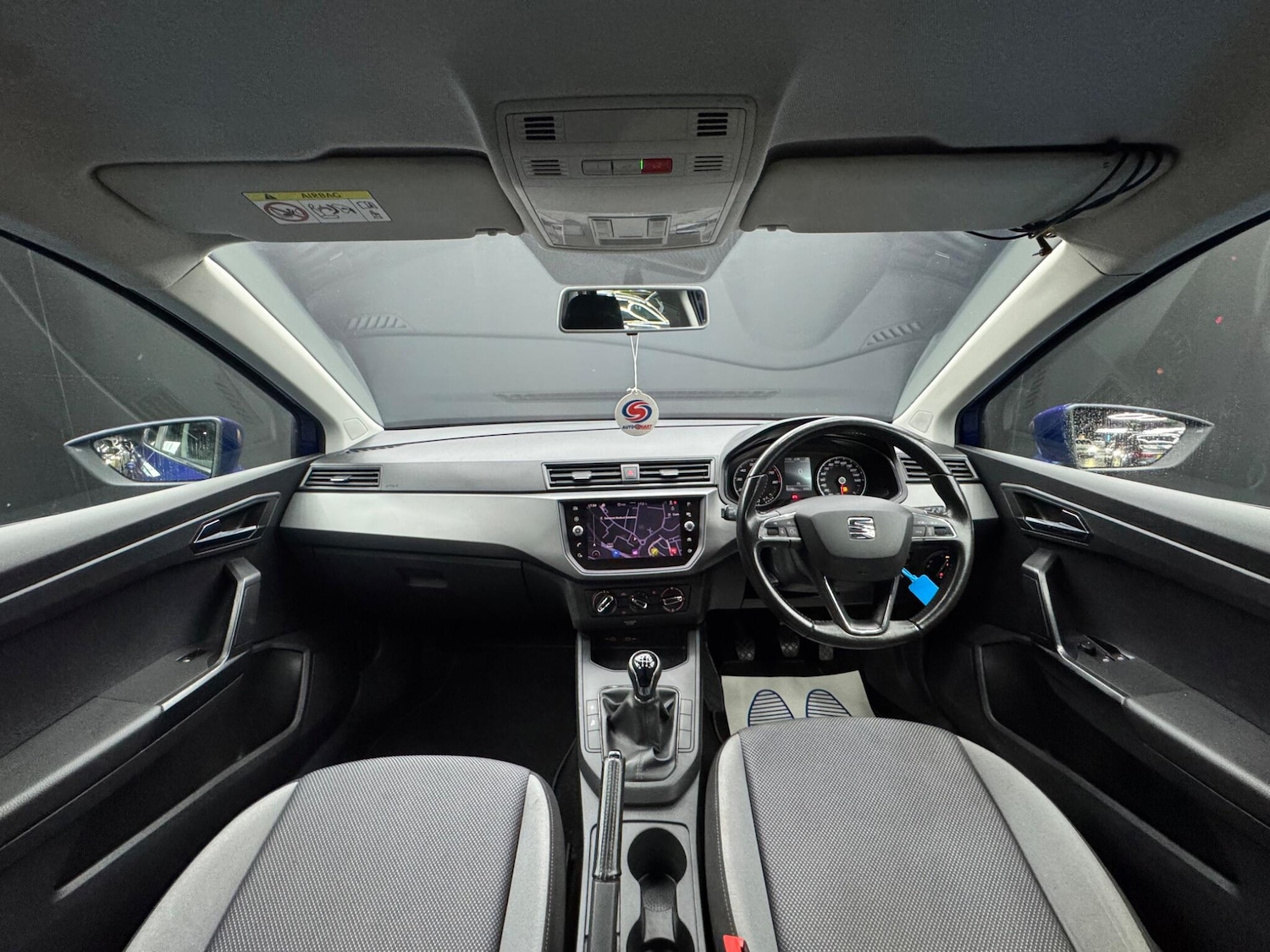 Used SEAT Ibiza 2021 for sale - 76472230: Photo 17