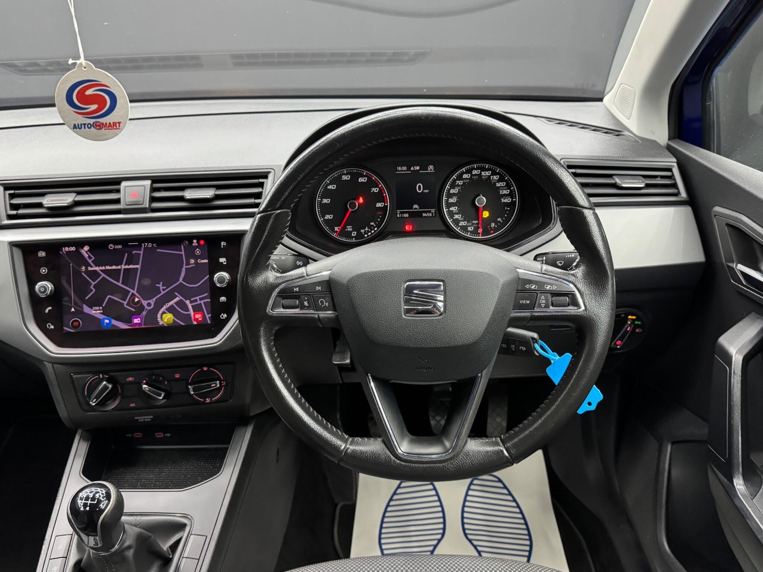 Used SEAT Ibiza 2021 for sale - 76472230: Photo 18