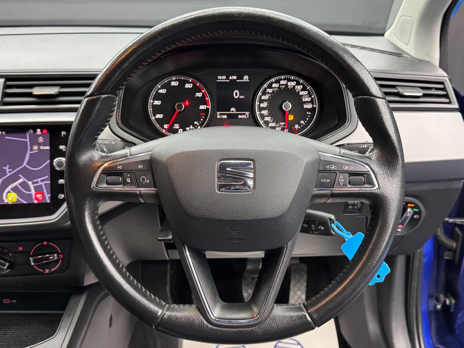 Used SEAT Ibiza 2021 for sale - 76472230: Photo 19