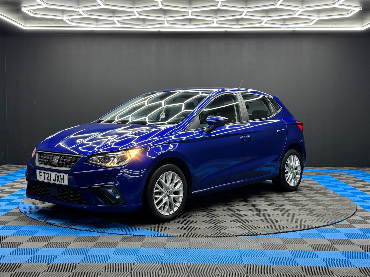 Used SEAT Ibiza 2021 for sale - 76472230: Photo 3