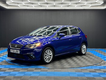 Used SEAT Ibiza 2021 for sale - 76472230: Photo