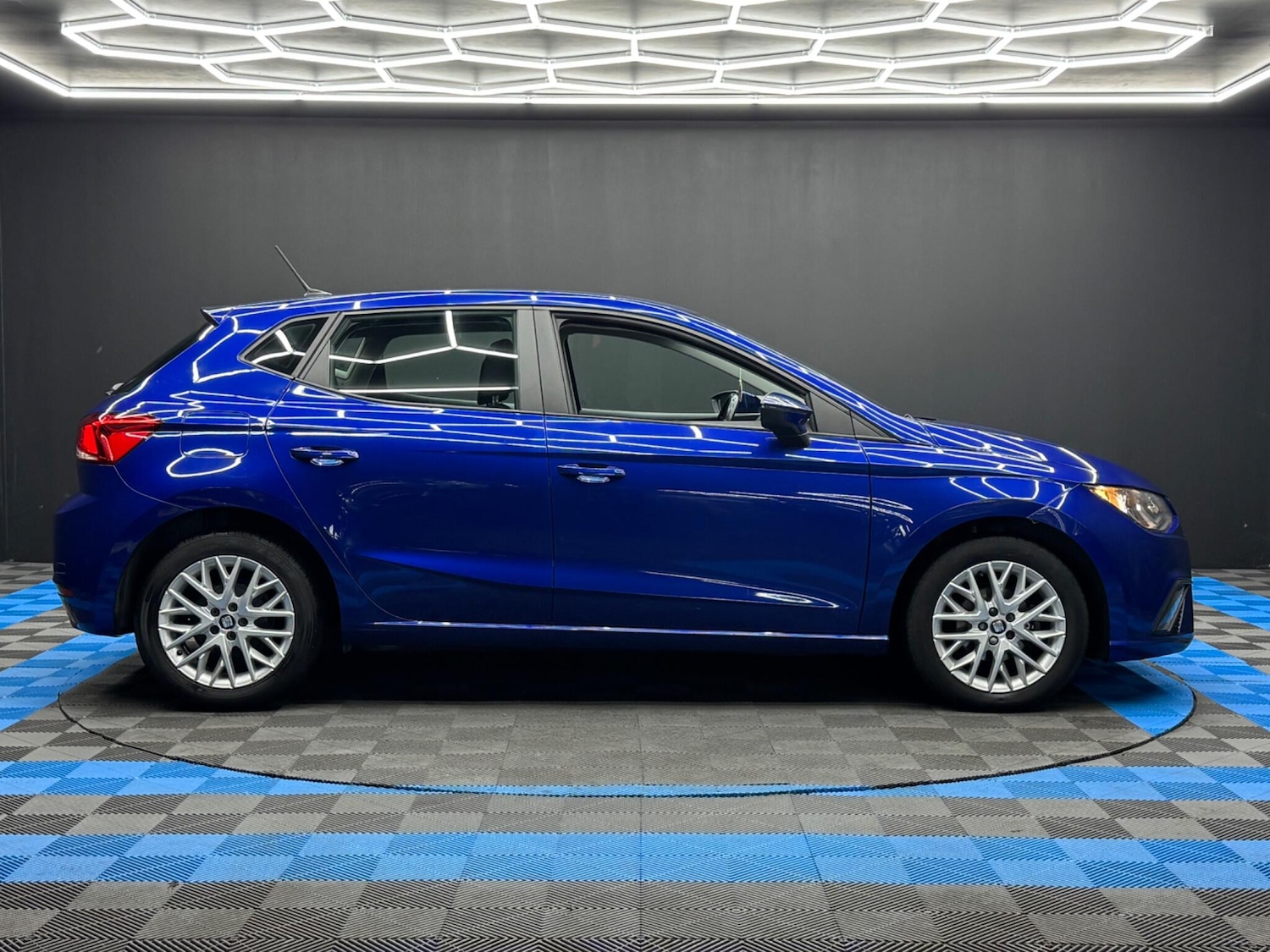 Used SEAT Ibiza 2021 for sale - 76472230: Photo 4