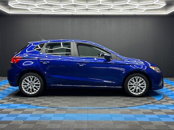 Used SEAT Ibiza 2021 for sale - 76472230: Photo