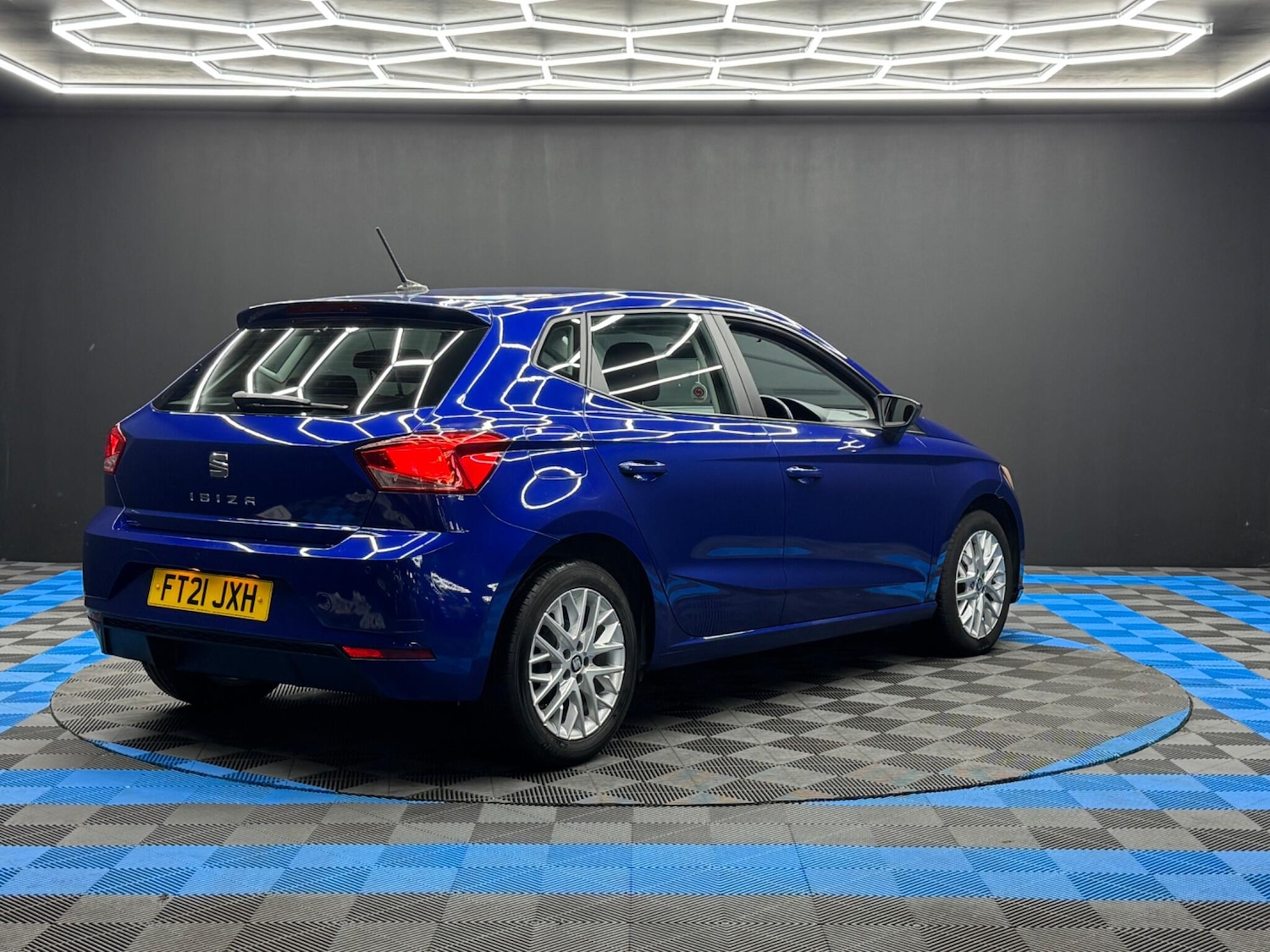 Used SEAT Ibiza 2021 for sale - 76472230: Photo 5