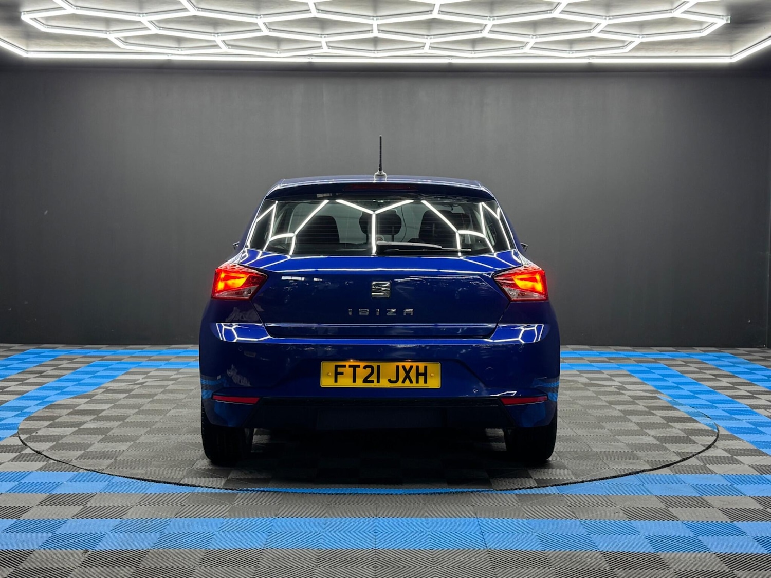 Used SEAT Ibiza 2021 for sale - 76472230: Photo 6