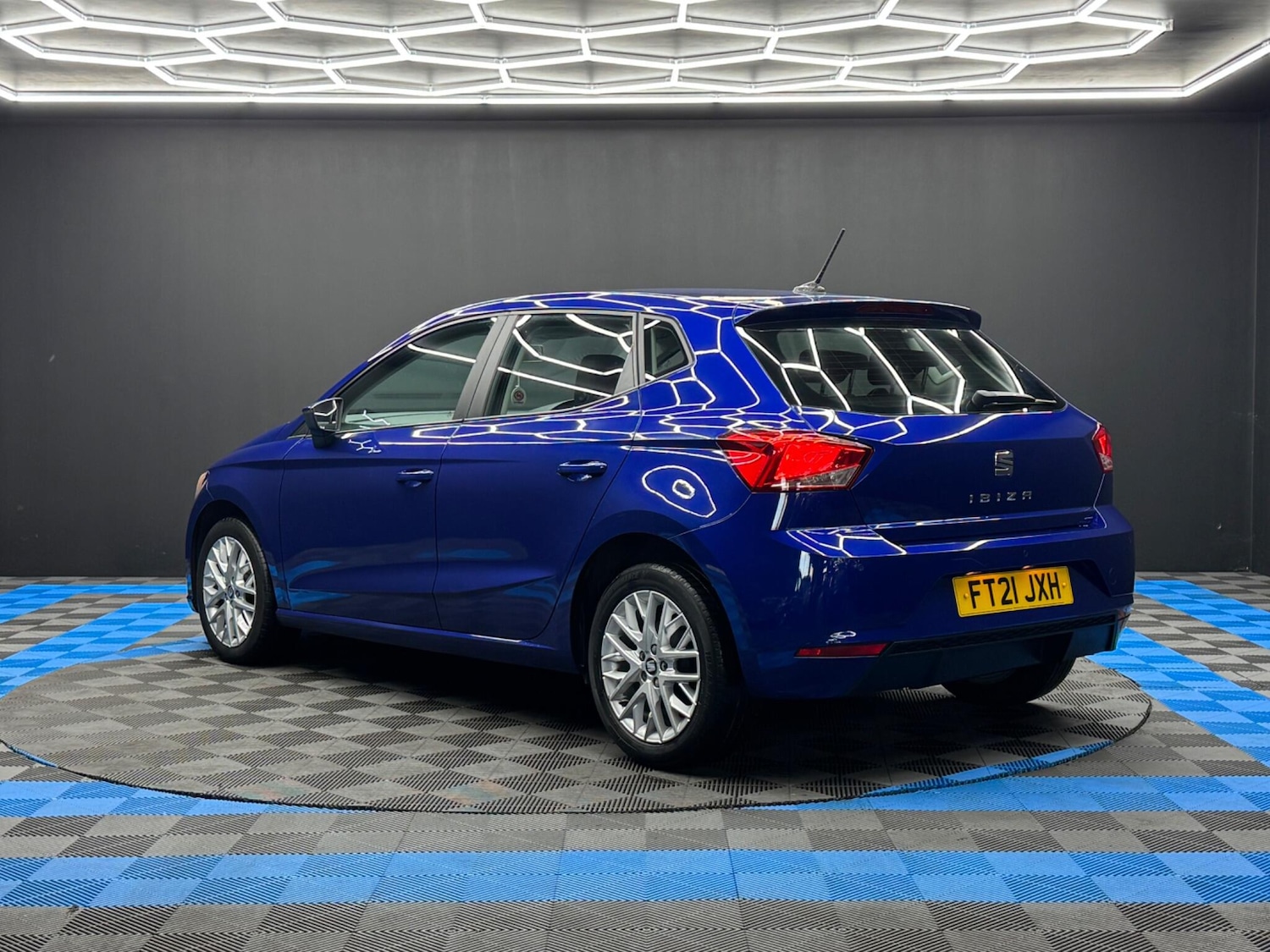 Used SEAT Ibiza 2021 for sale - 76472230: Photo 7