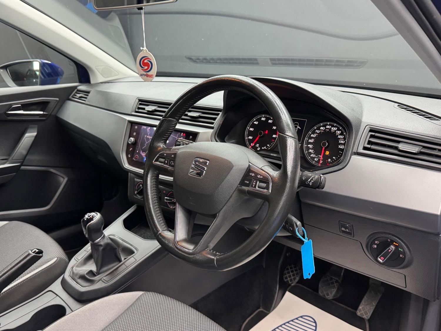 Used SEAT Ibiza 2021 for sale - 76472230: Photo 9