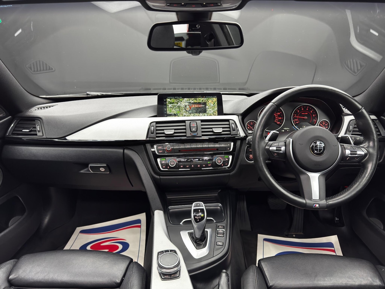 Used BMW 4 Series Gran Coupe 2017 for sale - 76899666: Photo 10