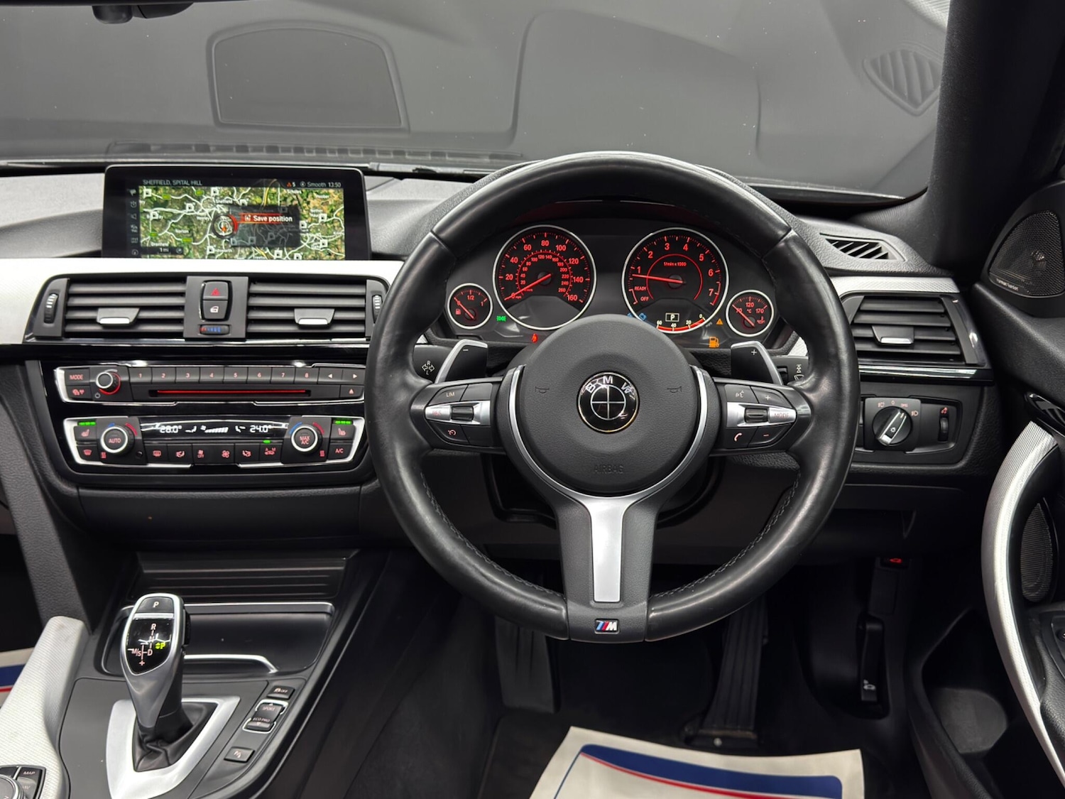 Used BMW 4 Series Gran Coupe 2017 for sale - 76899666: Photo 18