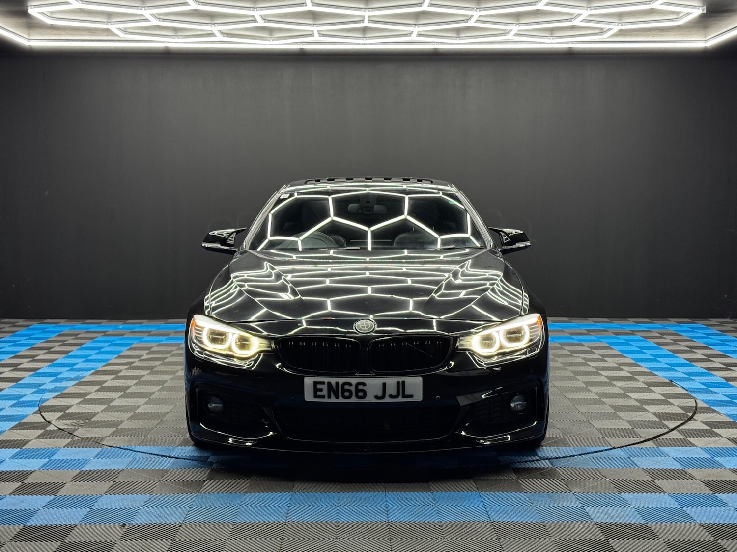 Used BMW 4 Series Gran Coupe 2017 for sale - 76899666: Photo 2