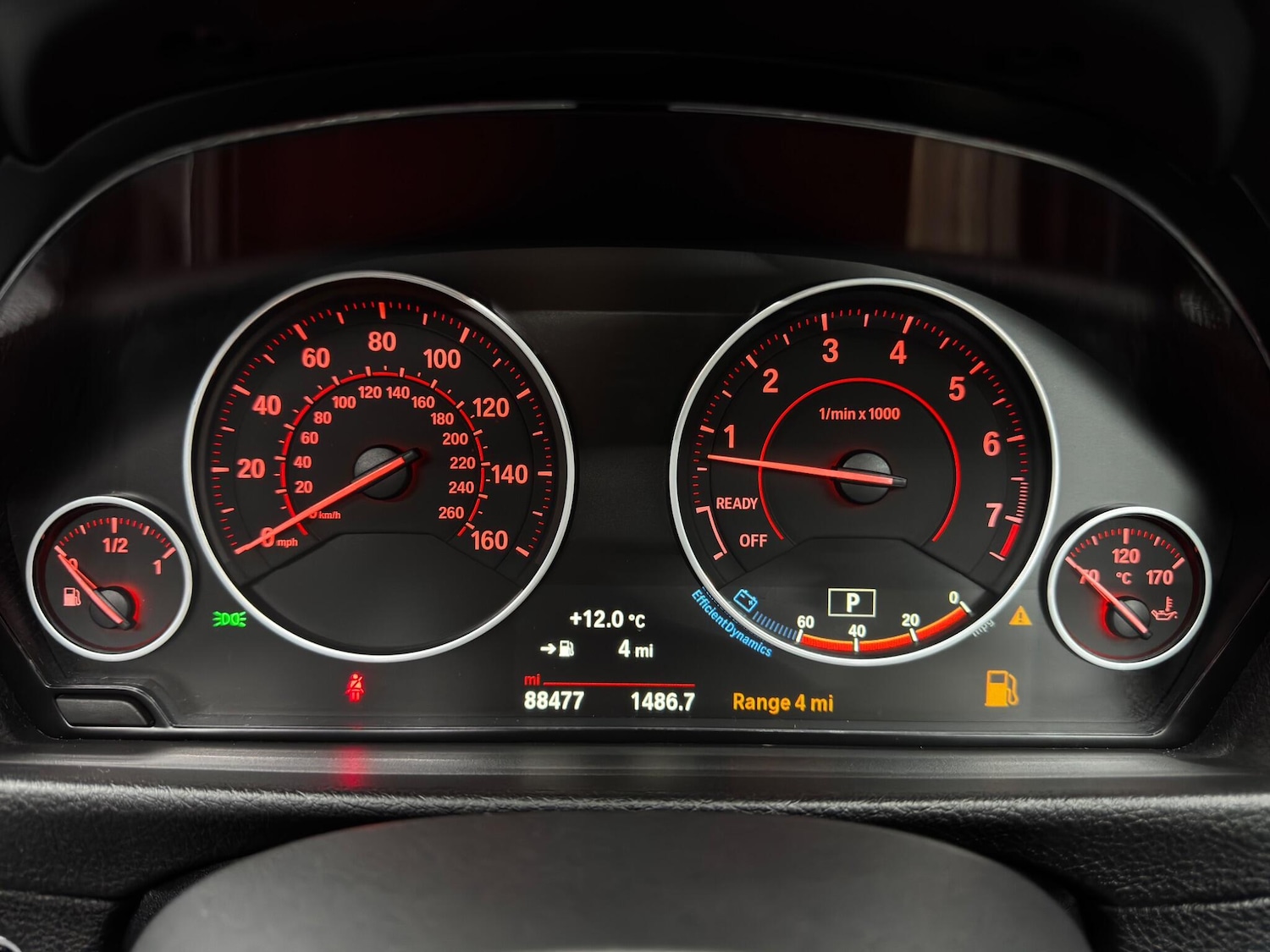 Used BMW 4 Series Gran Coupe 2017 for sale - 76899666: Photo 22