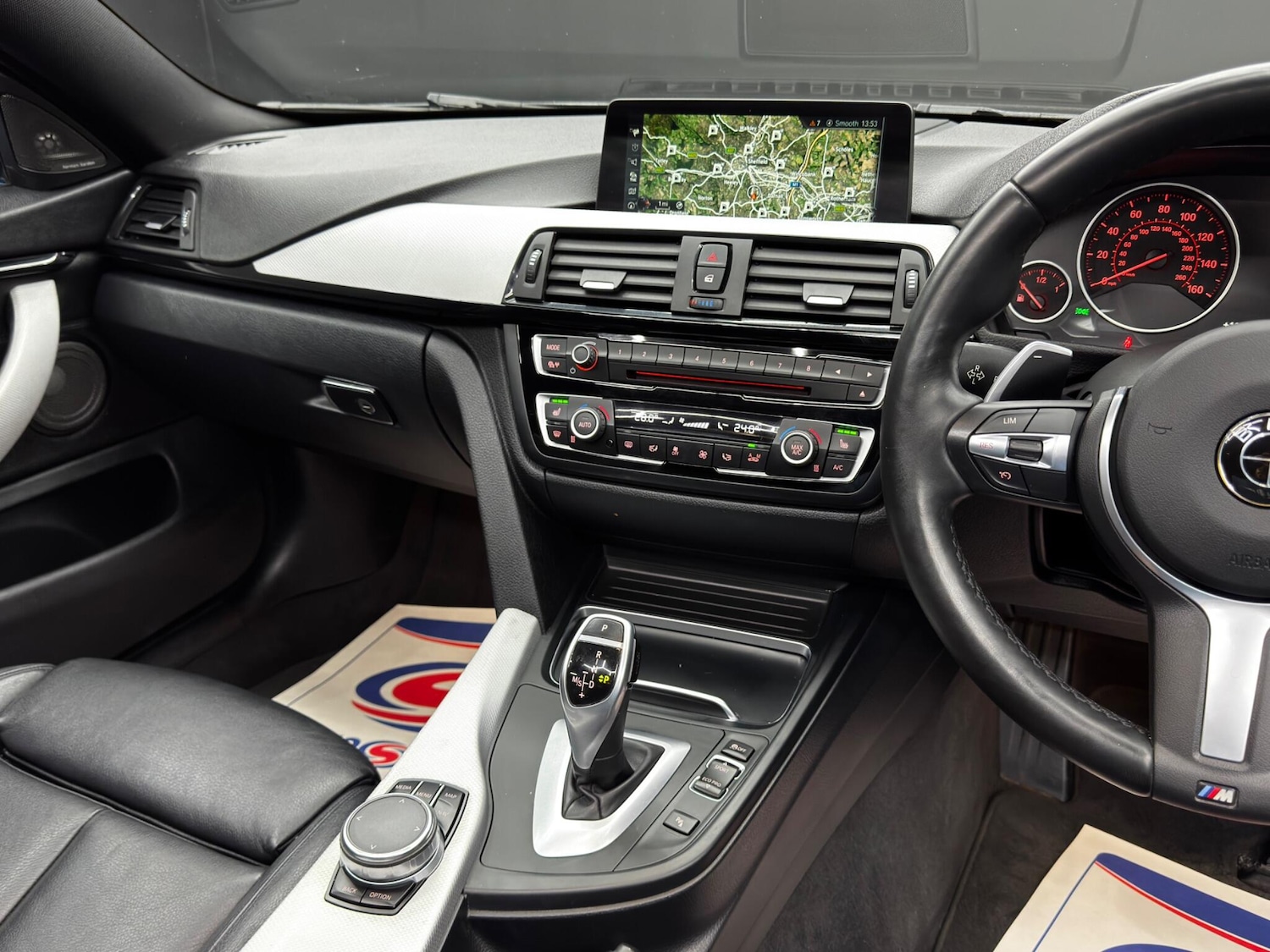 Used BMW 4 Series Gran Coupe 2017 for sale - 76899666: Photo 23