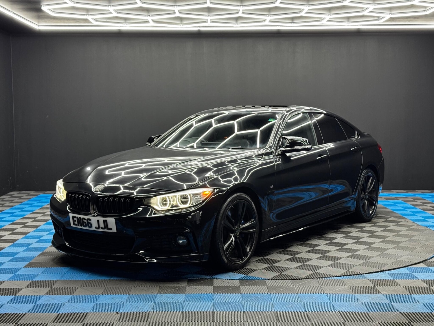 Used BMW 4 Series Gran Coupe 2017 for sale - 76899666: Photo 3