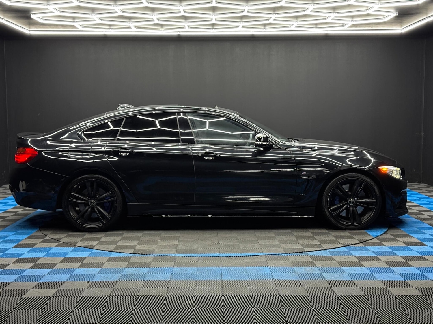 Used BMW 4 Series Gran Coupe 2017 for sale - 76899666: Photo 4