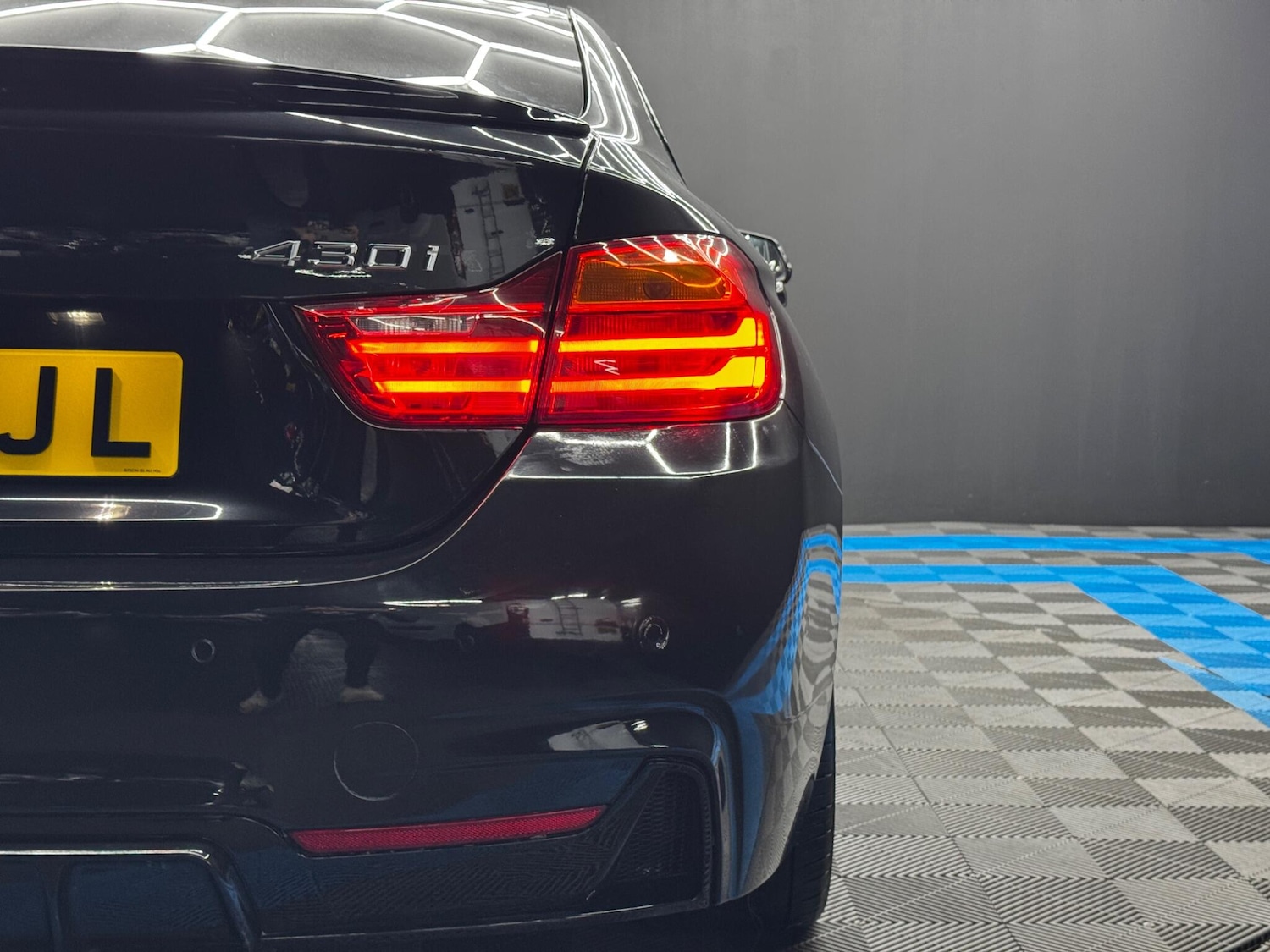 Used BMW 4 Series Gran Coupe 2017 for sale - 76899666: Photo 48