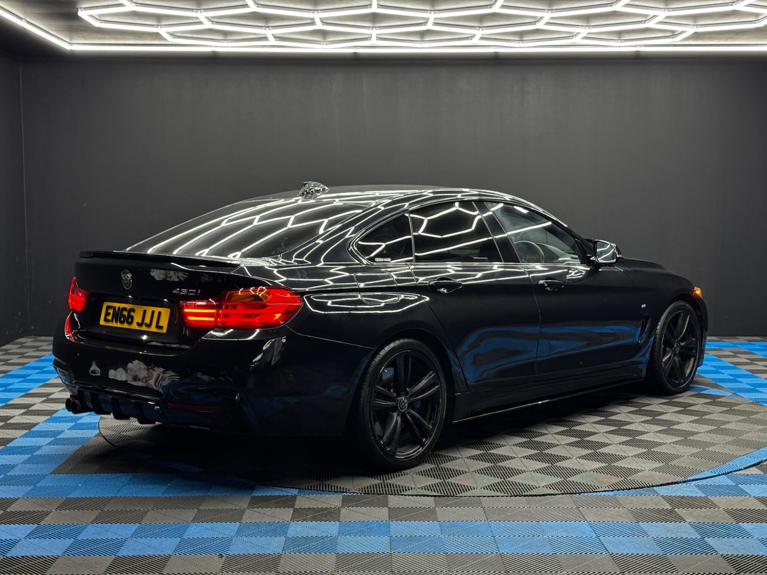 Used BMW 4 Series Gran Coupe 2017 for sale - 76899666: Photo 5