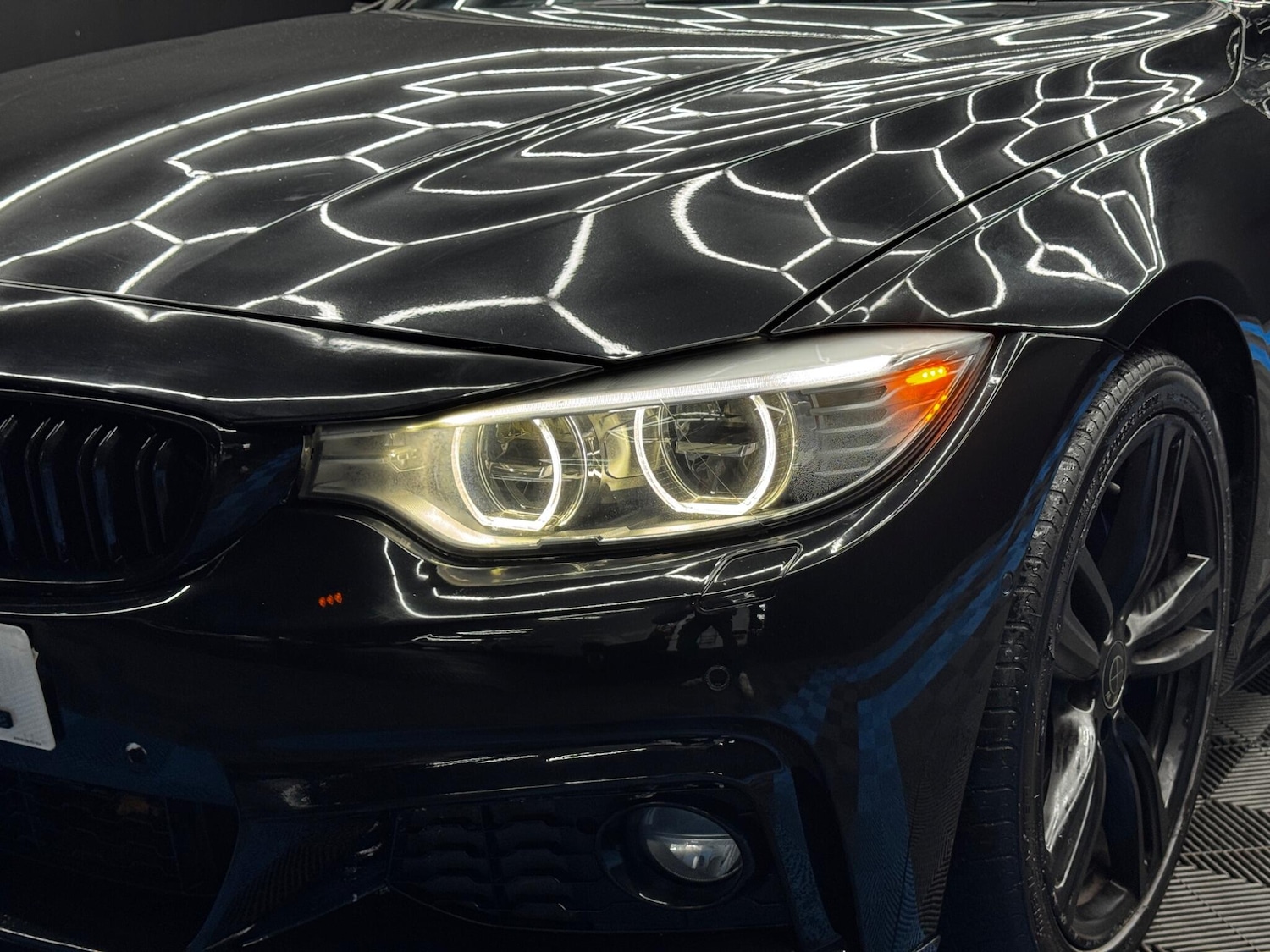 Used BMW 4 Series Gran Coupe 2017 for sale - 76899666: Photo 51