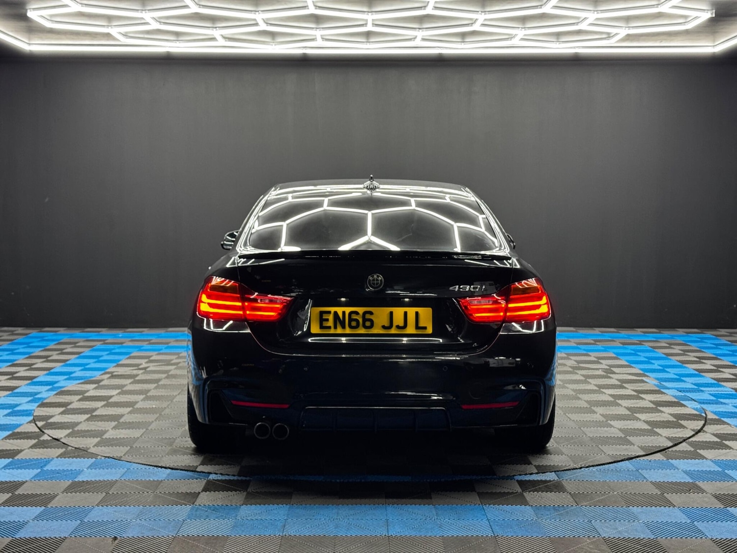 Used BMW 4 Series Gran Coupe 2017 for sale - 76899666: Photo 6