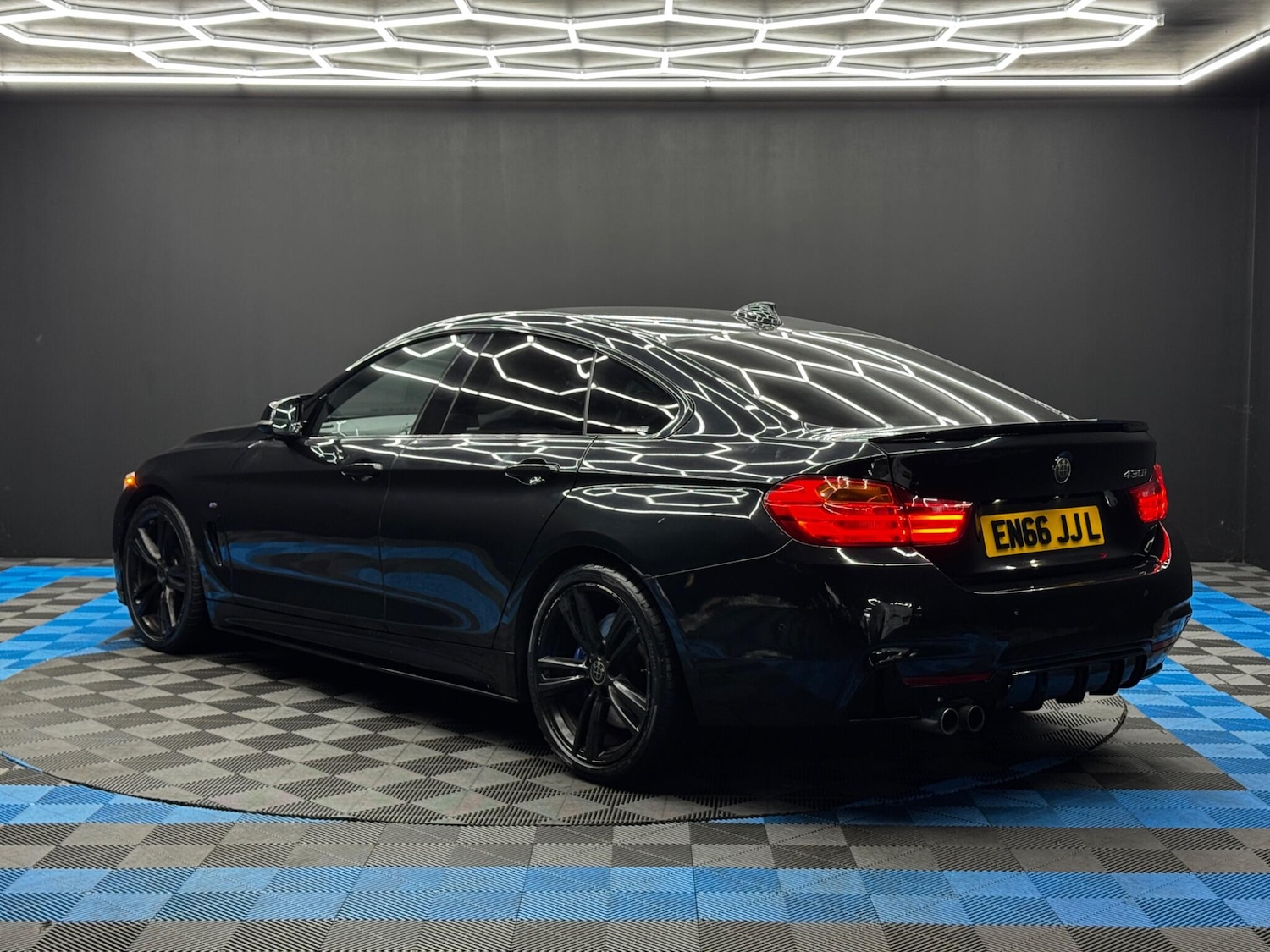 Used BMW 4 Series Gran Coupe 2017 for sale - 76899666: Photo 7