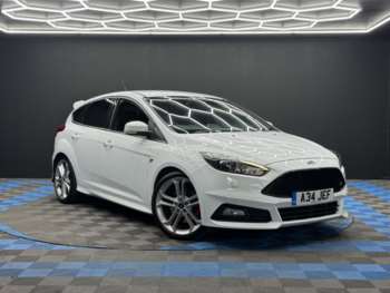 (16) - 2.0 TDCi ST-3 Euro 6 (s/s) 5dr