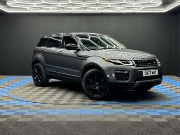(17) - 2.0 TD4 SE Tech Auto 4WD Euro 6 (s/s) 5dr