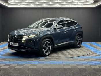 Used Hyundai TUCSON 2022 for sale - 74946138: Photo