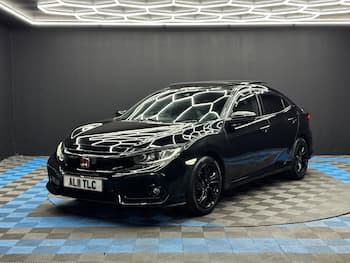 Used Honda Civic 2019 for sale - 79621590: Photo