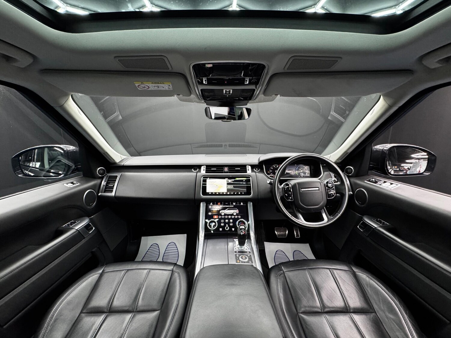 Used Land Rover Range Rover Sport 2019 for sale - 78019703: Photo 17