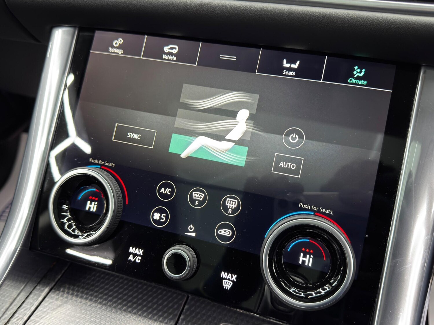 Used Land Rover Range Rover Sport 2019 for sale - 78019703: Photo 28