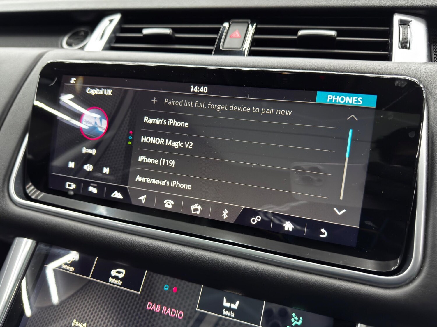 Used Land Rover Range Rover Sport 2019 for sale - 78019703: Photo 34