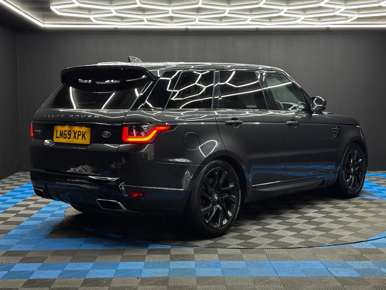 Used Land Rover Range Rover Sport 2019 for sale - 78019703: Photo 5