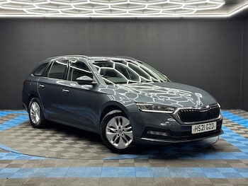 Used Skoda Octavia 2021 for sale - 78416137: Photo