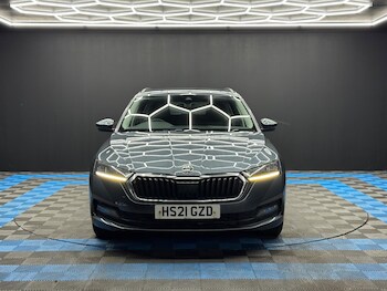 Used Skoda Octavia 2021 for sale - 78416137: Photo